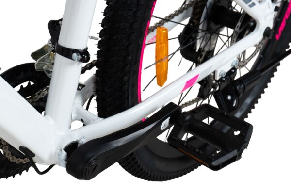 mountainbike davi bella aluminium, 26