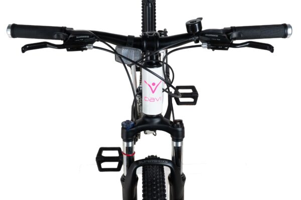 mountainbike davi bella aluminium, 27,5