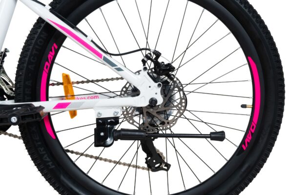 mountainbike davi bella aluminium, 26