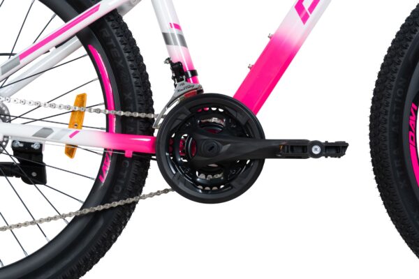 mountainbike davi bella aluminium, 26