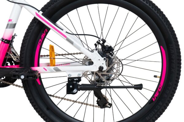 mountainbike davi bella aluminium, 26