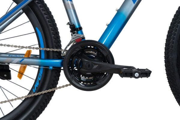 mountainbike davi montaro aluminium, 26