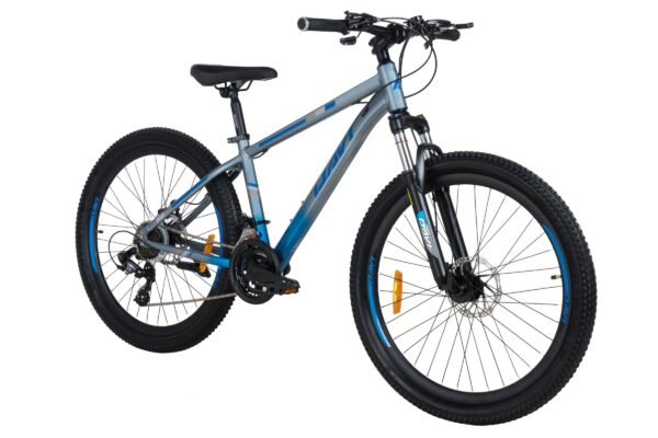 mountainbike davi montaro aluminium, 26", 145 170 cm, 21 gear,