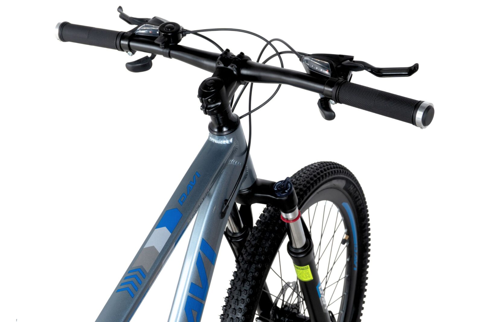 mountainbike davi montaro aluminium, 26", 145 170 cm, 21 gear,