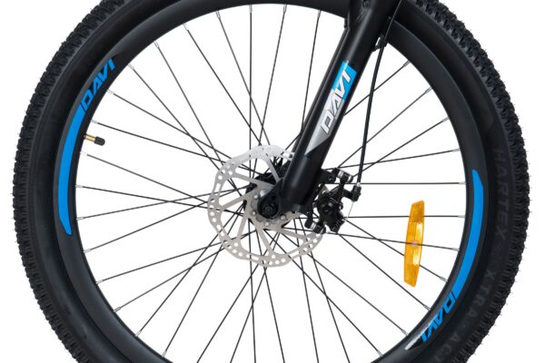 mountainbike davi montaro aluminium, 26