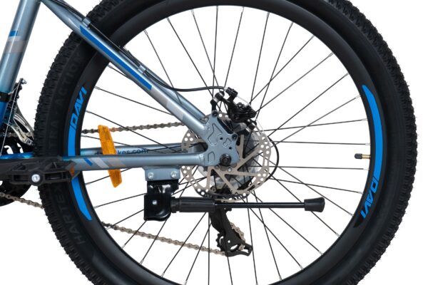 mountainbike davi montaro aluminium, 26