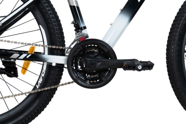 mountainbike davi montaro aluminium, 26