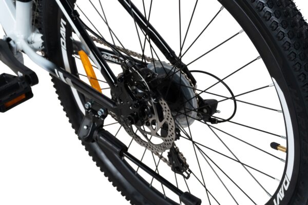 mountainbike davi montaro aluminium, 26