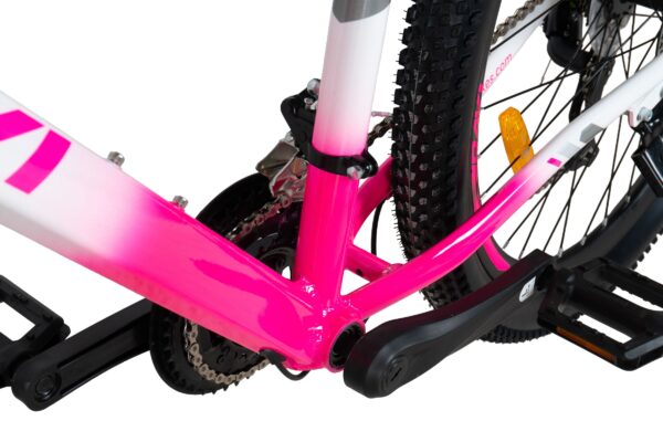 mountainbike davi bella aluminium, 27,5