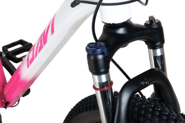 mountainbike davi bella aluminium, 27,5