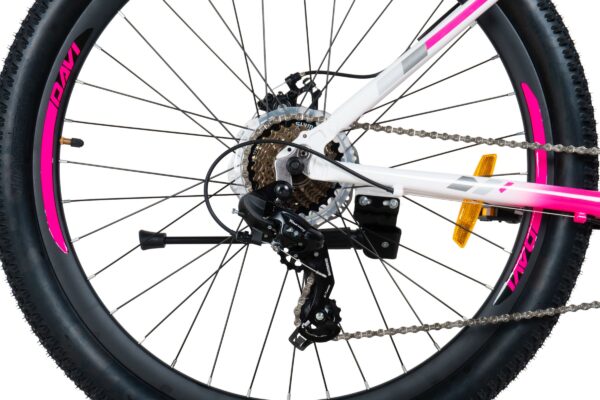 mountainbike davi bella aluminium, 27,5