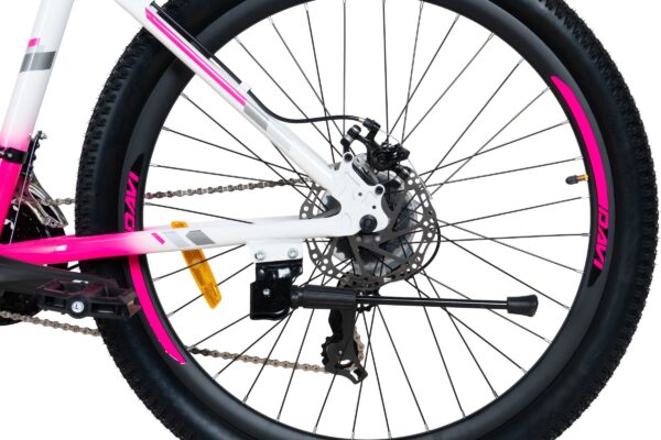 mountainbike davi bella aluminium, 27,5