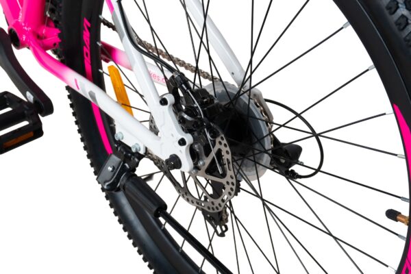 mountainbike davi bella aluminium, 27,5