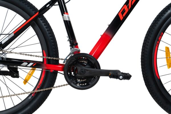 mountainbike davi montaro aluminium, 27,5