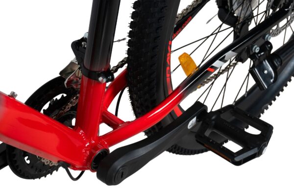 mountainbike davi montaro aluminium, 27,5