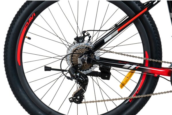 mountainbike davi montaro aluminium, 27,5