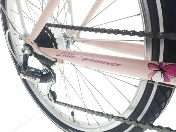 pigecykel kands giulietta 24