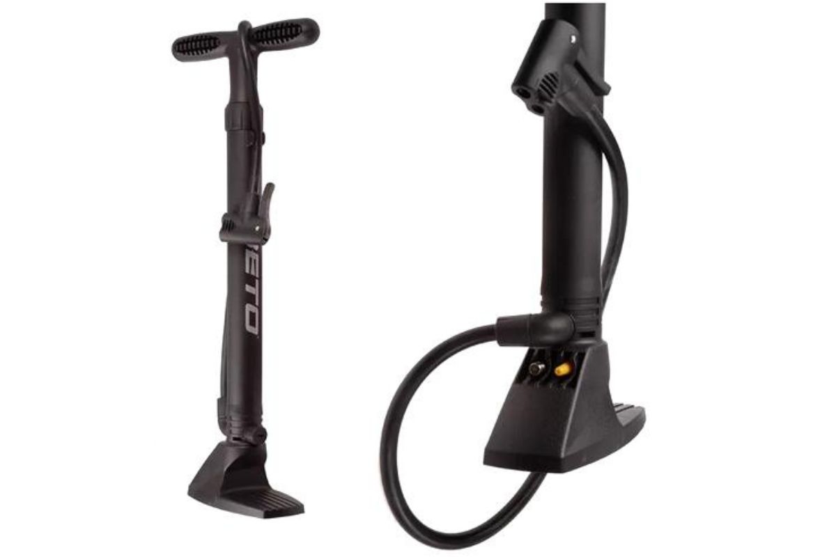 cykel pumpe davi