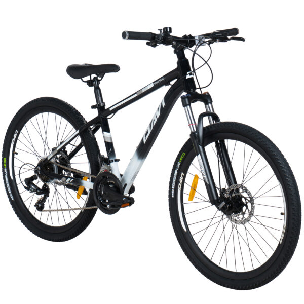 mountainbike davi montaro aluminium, 26
