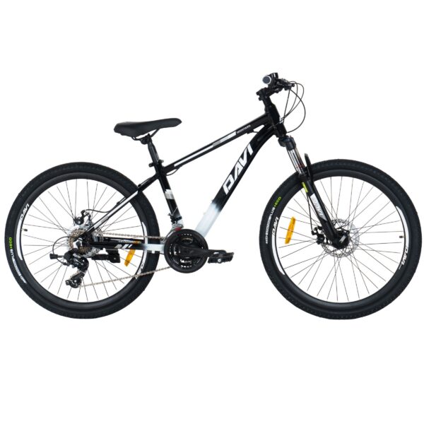 mountainbike davi montaro aluminium, 26