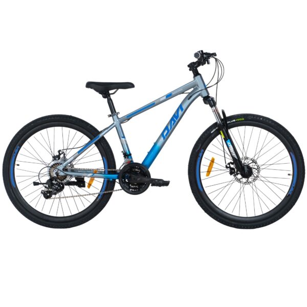 mountainbike davi montaro aluminium, 26
