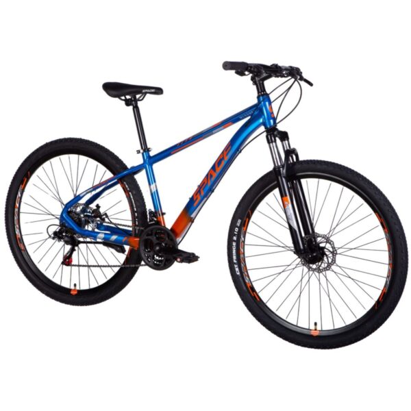 mountainbike mercury aluminium 29