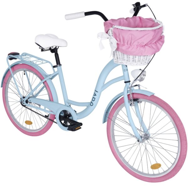 pigecykel davi amelia, 24