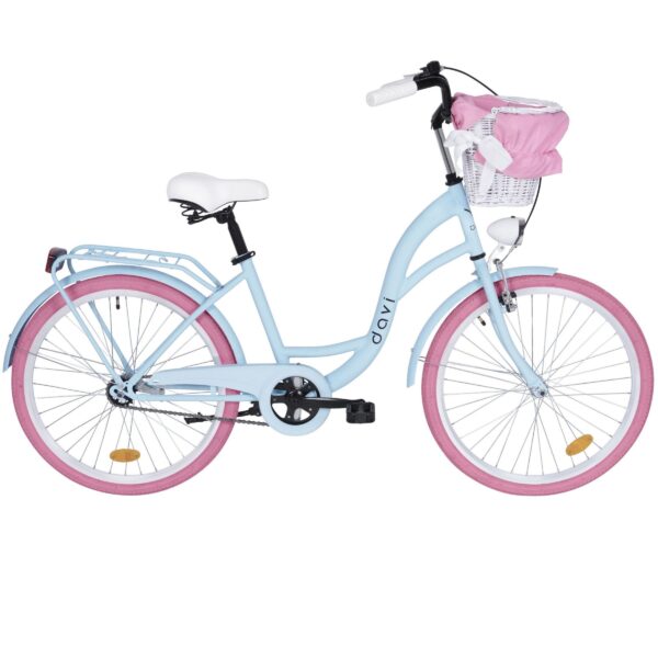 pigecykel davi amelia, 24