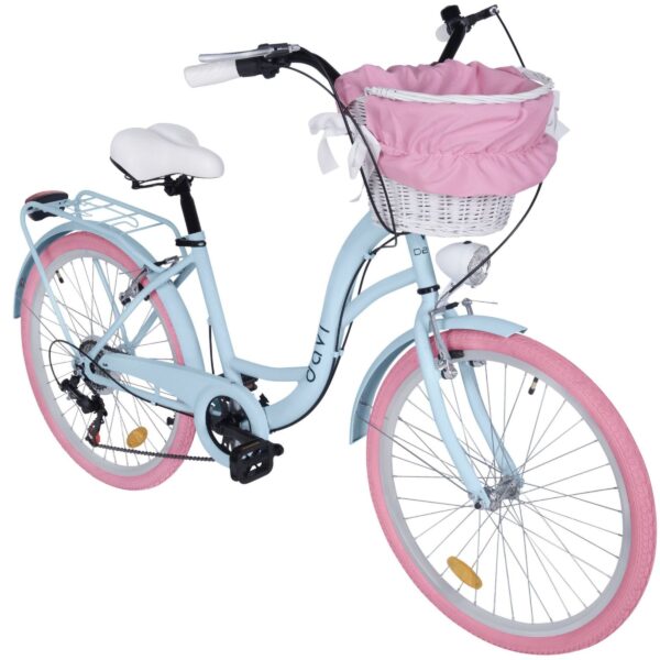 pigecykel davi amelia, 24