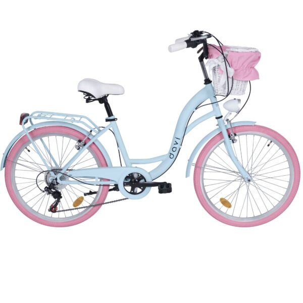pigecykel davi amelia, 24
