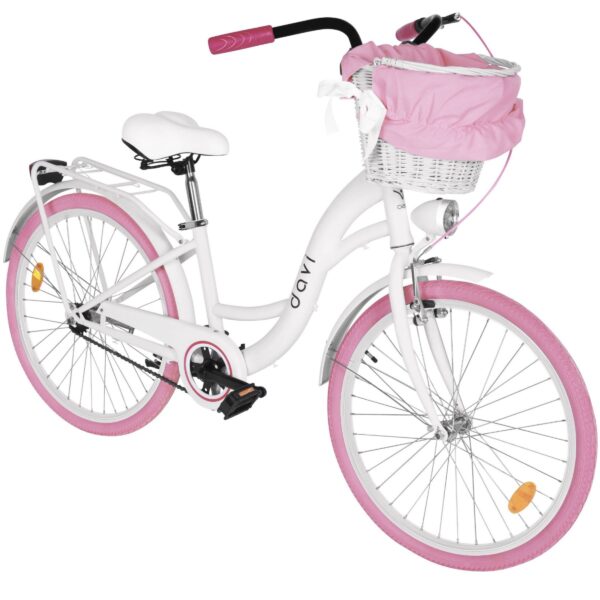 pigecykel davi amelia, 24