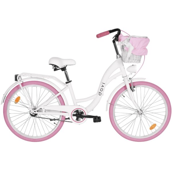 pigecykel davi amelia, 24