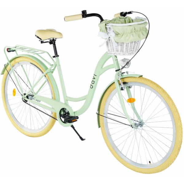 damecykel davi lila 1 gear, 28