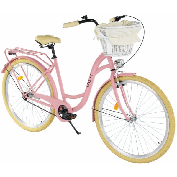 damecykel davi lila 1 gear, 28