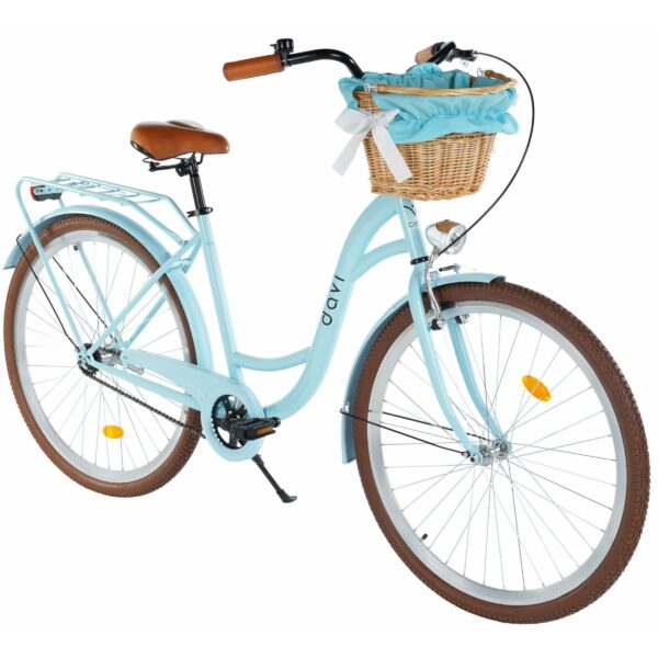 damecykel davi lila 1 gear, 28