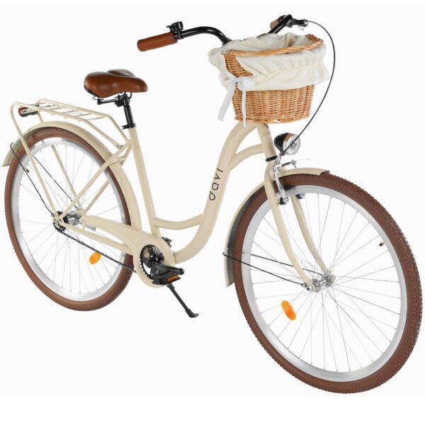 damecykel davi lila 1 gear, 28