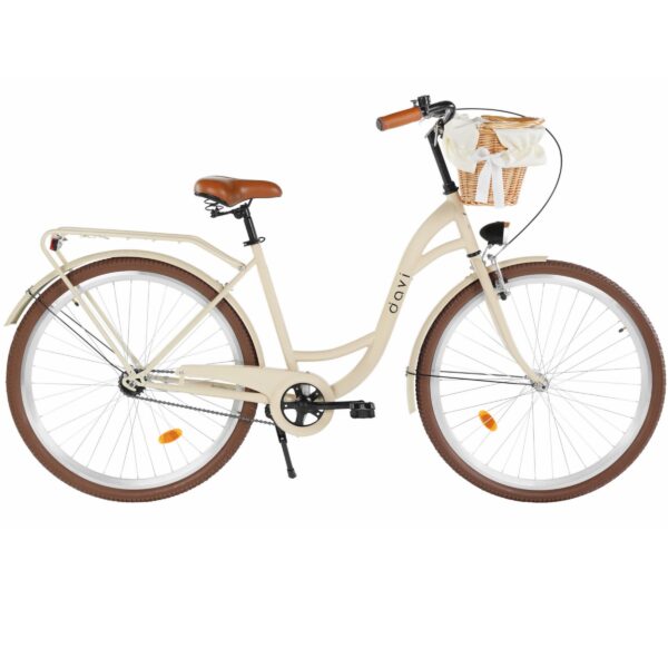 damecykel davi lila 1 gear, 28