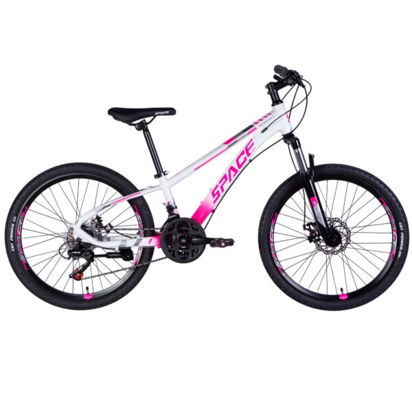 pigecykel mercury aluminium 24
