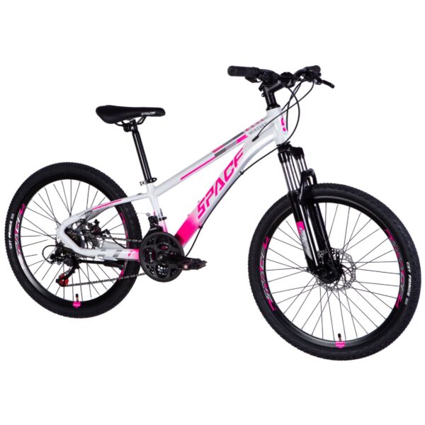 pigecykel mercury aluminium 24