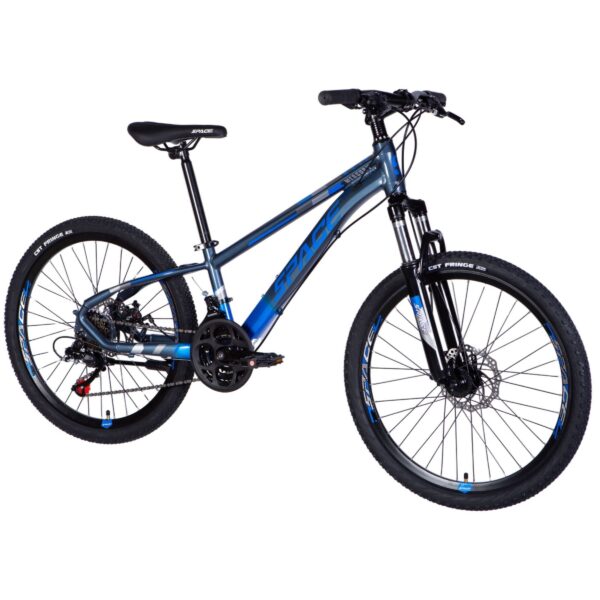 drengecykel mercury aluminium 24