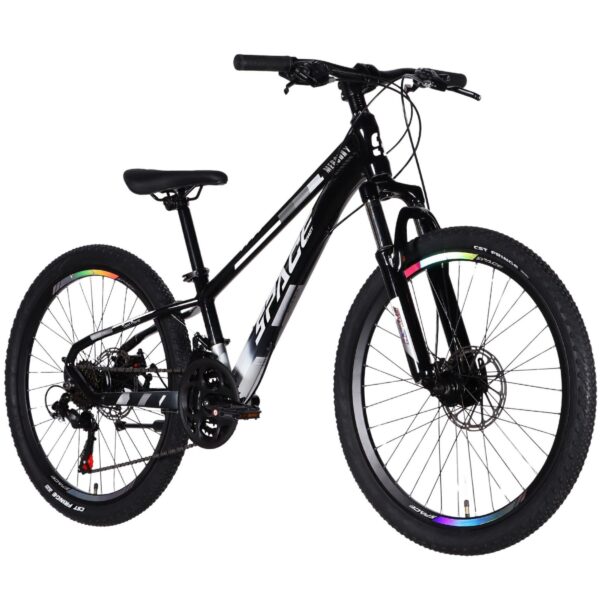 drengecykel mercury aluminium 24