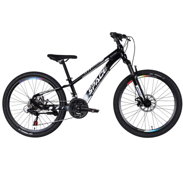 drengecykel mercury aluminium 24