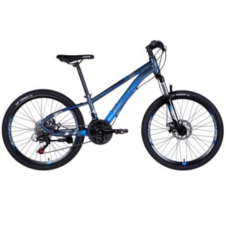 Mountainbike Mercury Aluminium 26", 145-170 cm, 21 gear, Blå