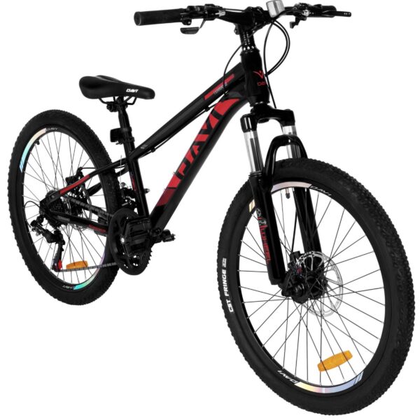 drengecykel davi terrano 24