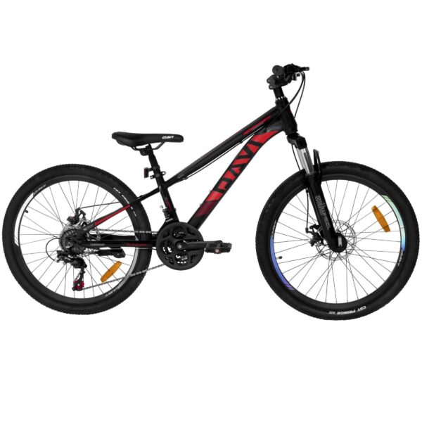drengecykel davi terrano 24