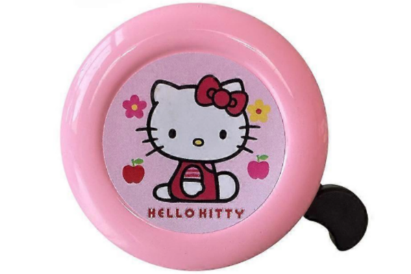 hello kitty cykelklokke